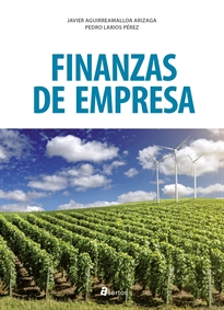 Books Frontpage Finanzas de empresa