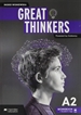 Front pageGREAT THINKERS A2 Workbook and Digital Workbook