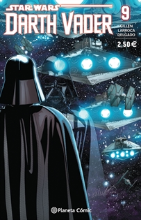 Books Frontpage Star Wars Darth Vader nº 09/25