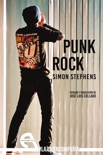 Books Frontpage Punk Rock