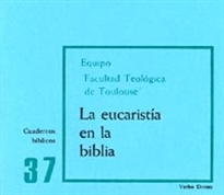 Books Frontpage La Eucaristía en la Biblia