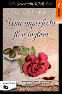 Books Frontpage Una imperfecta flor inglesa