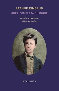 Books Frontpage Obra completa de Arthut Rimbaud - Edición bilingüe