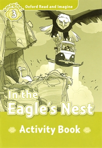 Books Frontpage Oxford Read and Imagine 3. In the Eagles Nest Activity Book
