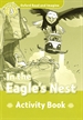 Front pageOxford Read and Imagine 3. In the Eagles Nest Activity Book