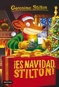 Books Frontpage ¡Es Navidad, Stilton!