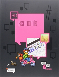Books Frontpage Economía- 4 ESO