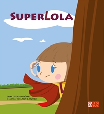 Books Frontpage SuperLola