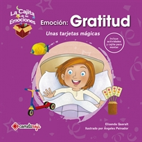 Books Frontpage Emoción: Gratitud