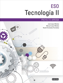 Books Frontpage Tecnología II