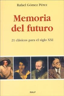 Books Frontpage Memoria del futuro