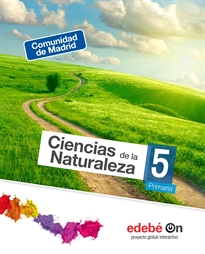 Books Frontpage Ciencias De La Naturaleza 5