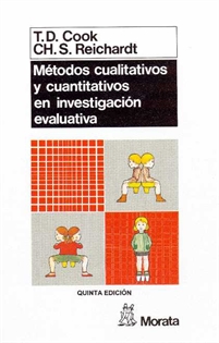 Books Frontpage Métodos cualitativos y cuantitativos en investigación evaluativa