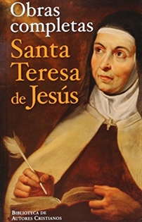 Books Frontpage Obras completas de Santa Teresa de Jesús