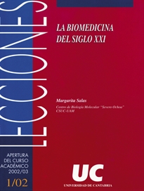 Books Frontpage La Biomedicina del siglo XXI