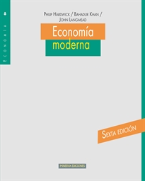 Books Frontpage Economía moderna