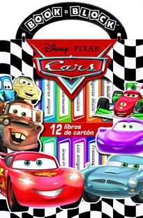 Books Frontpage MI Primera Libreria Cars 2 M1l