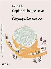 Books Frontpage Josep Llinás. Copiar de lo que se ve