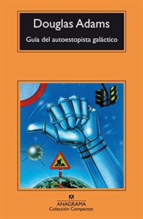 Books Frontpage Guía del autoestopista galáctico