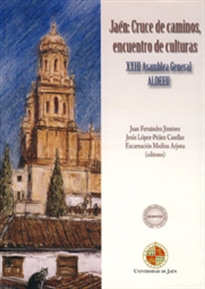 Books Frontpage Jaén: cruce de caminos, encuentro de culturas