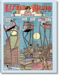 Books Frontpage Winsor McCay. The Complete Little Nemo 1905&#x02013;1909