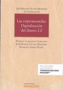 Books Frontpage Las criptomonedas: Digitalización del dinero 2.0 (Papel + e-book)