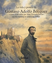 Books Frontpage Vida Y Poesía De Gustavo Adolfo Bécquer