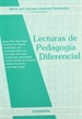 Front pageLecturas de pedagogía diferencial