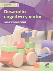 Books Frontpage Desarrollo cognitivo y motor