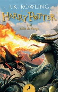 Books Frontpage Harry Potter y el cáliz de fuego (Harry Potter 4)