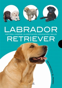 Books Frontpage Labrador Retriever