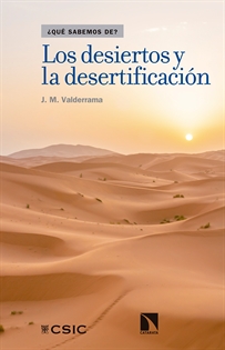 Books Frontpage Los desiertos y la desertificación