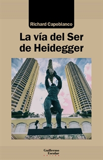Books Frontpage La vía del Ser de Heidegger