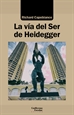 Front pageLa vía del Ser de Heidegger