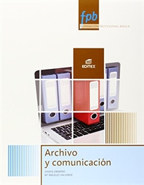 Books Frontpage Archivo y comunicación