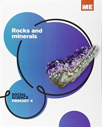 Books Frontpage Social Science Modular 4 Rocks and minerals