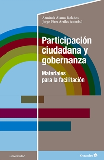 Books Frontpage Participaci—n ciudadana y gobernanza