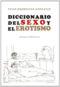 Books Frontpage Diccionario del sexo y el erotismo