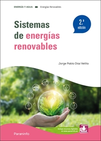 Books Frontpage Sistemas de energías renovables 2.ª edición 2024