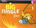 Front pageBig Jungle Fun 1 Student's Pack