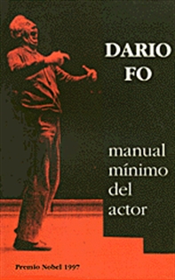 Books Frontpage Manual minimo del actor