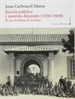Front pageEscola pública i mestres depurats (1936-1939)