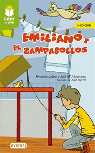 Books Frontpage Emiliano y el  Zampabollos