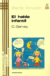 Books Frontpage El habla infantil