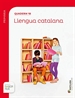 Front pageQuadern 18 Llengua 6 Primaria 3 Trim Saber Fer