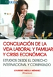 Front pageConciliación De La Vida Laboral Y Familiar Y Crisis Económicas