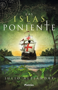 Books Frontpage Las islas de Poniente