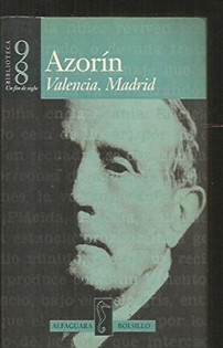 Books Frontpage Madrid;  Valencia
