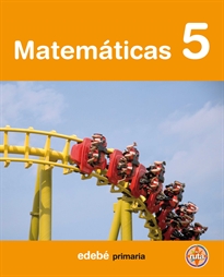 Books Frontpage Matemáticas 5