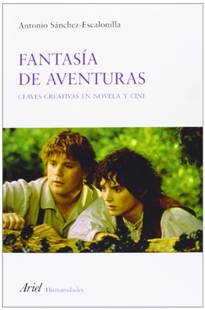 Books Frontpage Fantasía de aventuras